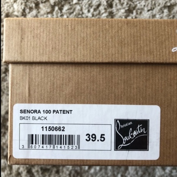 Christian Louboutin Senora - Picture 5 of 5